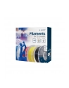 gembird Filament PLA ekstra elastyczny, 1,75 mm, 1 kg, czarny - nr 2