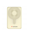 Powerbank Verbatim Charge 'n' Go 2C Display Magnetic Wireless 10000mAh 3xUSB-C PD 3.0 QC 3.0 Złoty - nr 1
