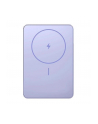 Powerbank indukcyjny Xiaomi Super Slim Magnetic Power Bank 22,5W 5000mAh USB-C Purple - nr 1