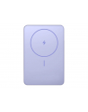 Powerbank indukcyjny Xiaomi Super Slim Magnetic Power Bank 22,5W 5000mAh USB-C Purple - nr 2