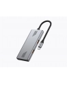 gembird HUB 4-portowy USB 3.2 (Gen 2) typu C z 4 portami A + C - nr 1