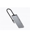 gembird HUB 4-portowy USB 3.2 (Gen 2) typu C z 4 portami A + C - nr 4