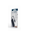 gembird HUB 4-portowy USB 3.1 (Gen 1) typu C, czarny - nr 2