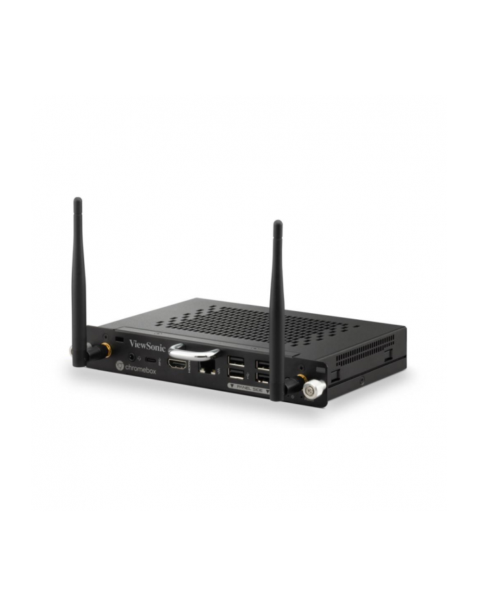 viewsonic europe Komputer OPS do monitorów Viewsonic Viewboard VPC11-C33-G1 Chromebox Celeron 7350E/8GB/SSD256GB/UHD/WiFi/BT/ChromeOS główny