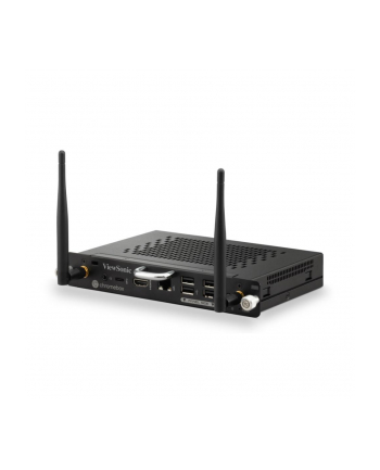 viewsonic europe Komputer OPS do monitorów Viewsonic Viewboard VPC13-C33-G1 Chromebox i3-1315U/8GB/SSD256GB/UHD/WiFi/BT/ChromeOS