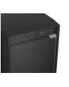 logic concept Obudowa LOGIC J23 PRO ATX/mATX Midi USB-C / USB 3.0 Black bez zasilacza - nr 7