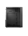logic concept Obudowa LOGIC J23 PRO ATX/mATX Midi USB-C / USB 3.0 Black bez zasilacza - nr 9