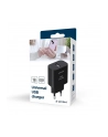 gembird Ładowarka uniwersalna USB, 2.4 A, czarna - nr 2