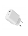 gembird Ładowarka uniwersalna USB 2-portowa (A+C), 2.4 A, biała - nr 6
