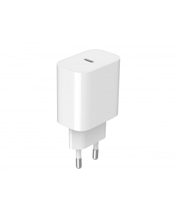 gembird Szybka ładowarka Power Delivery USB typu C, 20 W, biała