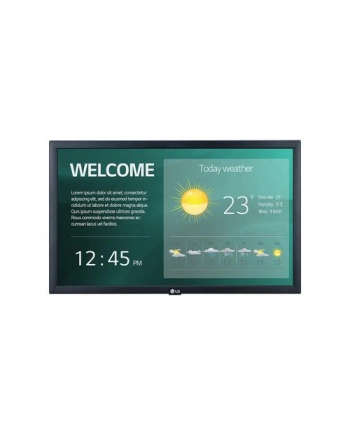 LG Ekran SM3 22'' IPS FHD 250cd/m2 16/7 webOS