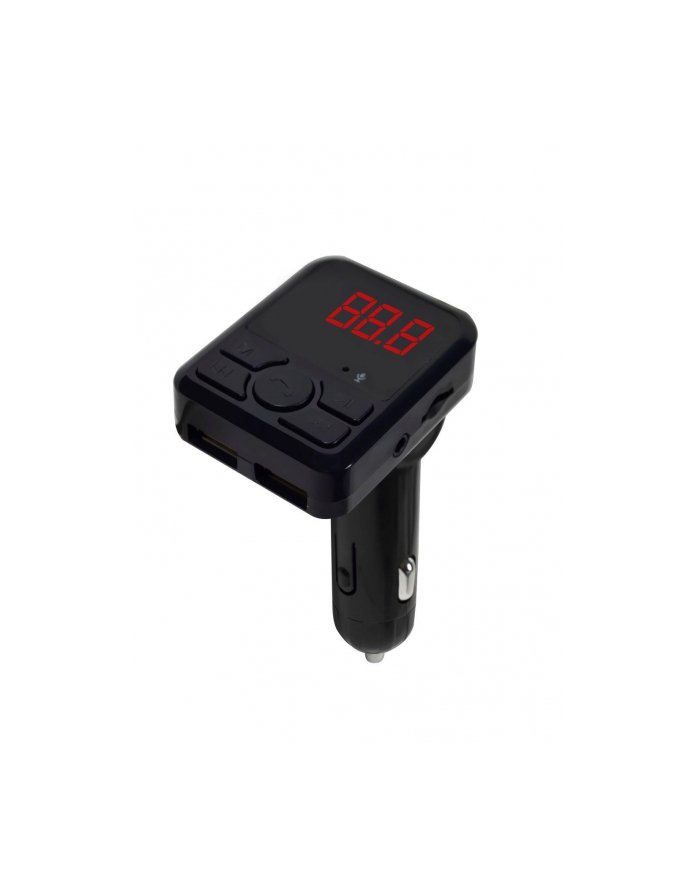 Transmiter FM Vakoss TC-B457 Bluetooth główny