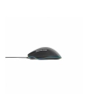 gembird Mysz optyczna USB 1.35m czarna - nr 3