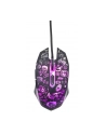gembird Mysz optyczna LED, 6-przyciskowa, USB, czarna - nr 6
