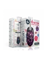 gembird Mysz optyczna LED, 6-przyciskowa, USB, czarna - nr 8