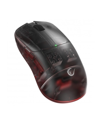 Mysz bezprzewodowa Rampage TILION-BLACK czarna