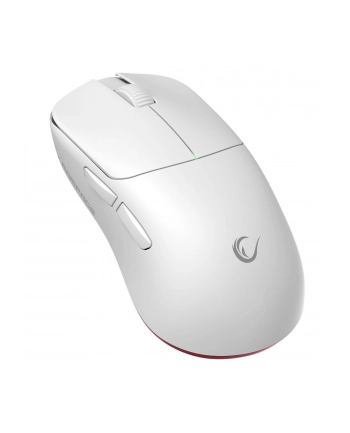 Mysz bezprzewodowa Rampage TILION-WHITE biała