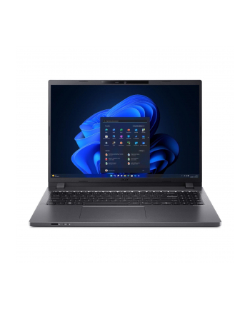 Notebook Acer TravelMate P2 TMP216-71-G3-TCO 16''WUXGA/Ultra 5 125H/16GB/SSD512GB/Arc/11PR Steel Gray 3Y NBD nr 1