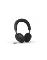 jabra pro Jabra Evolve3 75, UC, Link390a, Black, WLC Chrg - nr 12