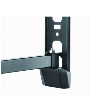 gembird Uchwyt ścienny na telewizor (obrót i pochylenie), 23-42 cale do 30kg Czarny nr 1