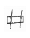 gembird Uchwyt ścienny do telewizora (regulowany), 32-55 '' do 35kg, Czarny - nr 1