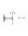 gembird Uchwyt narożnikowy do telewizora (obracanie i przechylanie), 40 ''-80 '', do 50kg - nr 4