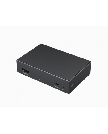 gembird Splitter/rozdzielacz HDMI 4K, 4 porty nr 2