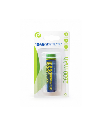 gembird Akumulator litowo-jonowy typ 18650 3,7V 2600 mAh nr 2