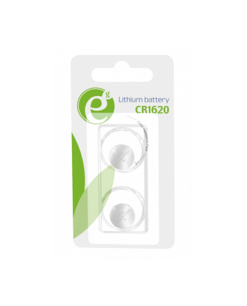 gembird Bateria CR1620, 3V, 2 sztuki nr 2