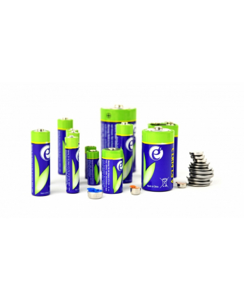 gembird Bateria alkaiczna LR14 C-Cell, 1.5V, 2 sztuki nr 2