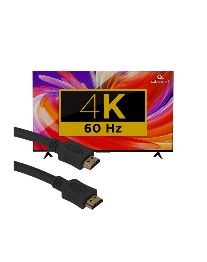 gembird Kabel HDMI z Ethernet Select Series 0.5 m główny