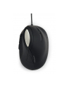 gembird Mysz optyczna ergonomiczna przewodowa mysz optyczna z 6 przyciskami,  kolor szary - nr 5