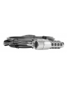 Targus DEFCON Compact Combo Cable Lock - nr 2