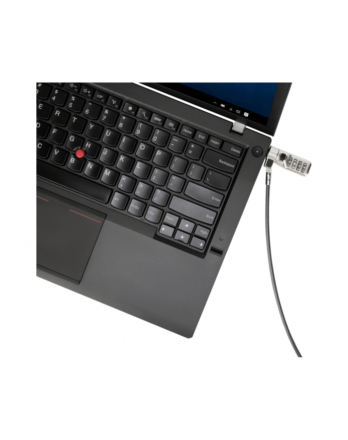 Targus DEFCON Compact Combo Cable Lock główny