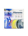 gembird Filament PETG High Speed, 1,75 mm, 1 kg, czarny - nr 5