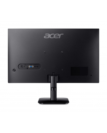 acer Monitor 23.8 cala KA242YP0bi VA 144Hz HDMI DP VGA