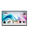 msi Monitor 15.6 cala PRO MP165 E6 LED/FHD/Flat/60Hz/czarny - nr 8