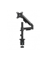 gembird Ramię biurkowe, regulowane na monitor od 17 do 32 '',    obciążenie do 9 kg, kolor czarny - nr 1