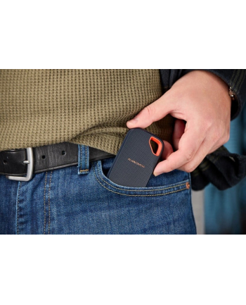 sandisk Extreme Portable SSD 2TB 2000MB/s