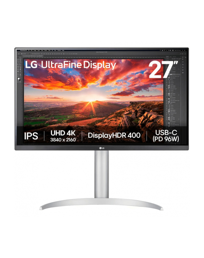 LG 27UP850K-W.AEU/27''  3840x2160px IPS główny