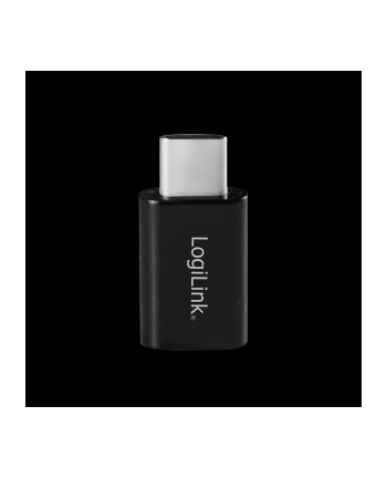 logilink Adapter BT5.3, USB-C Gen1, 3Mbps, 20m, czarny nr 2