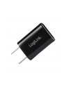 logilink Adapter BT5.3, USB-C Gen1, 3Mbps, 20m, czarny - nr 1