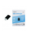 logilink Adapter BT5.3, USB-C Gen1, 3Mbps, 20m, czarny - nr 9
