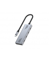 gembird HUB USB3.2 Gen2 typ C, 4 porty USB-C - nr 1
