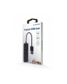 gembird HUB USB 2.0 4-porty, czarny - nr 2