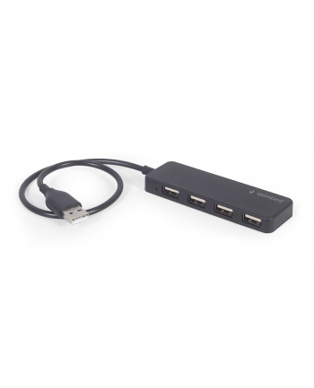 gembird HUB USB 2.0 4-porty, czarny nr 2