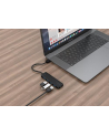 gembird HUB 4-portowy USB 3.1 (Gen 1), z opcją zasilania zewnętrznego przez port USB-C - nr 7