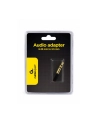gembird Wtyk adaptera audio od 3.5 mm do 6.35 mm - nr 2