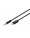 gembird Kabel USB typu C do stereo 3.5 mm AUX, 1.5 m, czarny - nr 2
