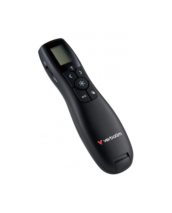 Wskaźnik laserowy Verbatim Keynote Wireless Presenter with LCD Display